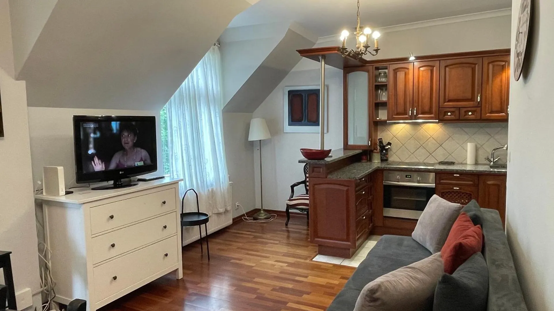 Home3City Sloneczna Weranda Sopot